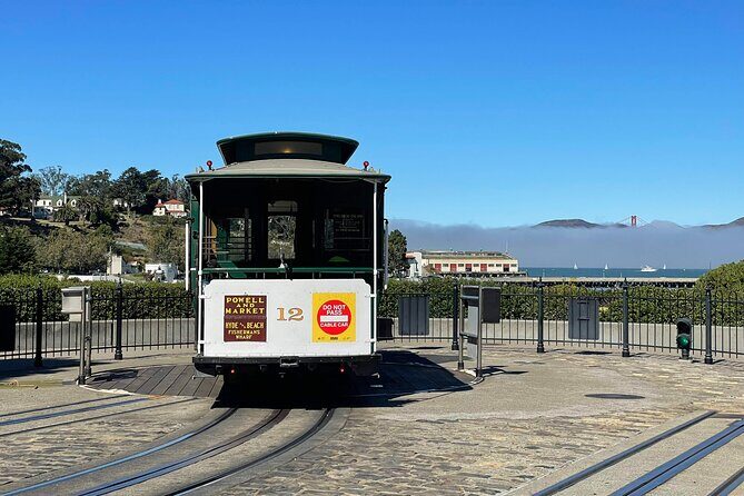 Flavors of Fisherman's Wharf: A Self Guided Audio Tour - Watching the Cable Cars Turn