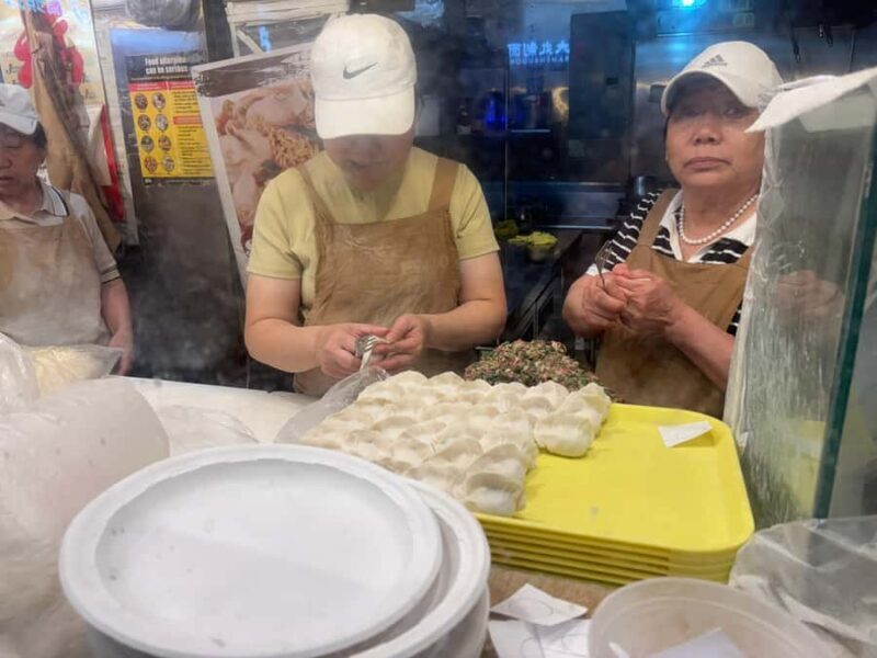 Flavors of Flushing: Eat Like A Real Chinese - Key Points