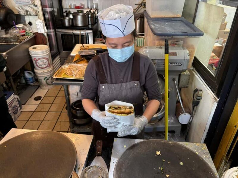 Flavors of Flushing: Eat Like A Real Chinese - Exploring Flushing: A Neighborhood of Surprises