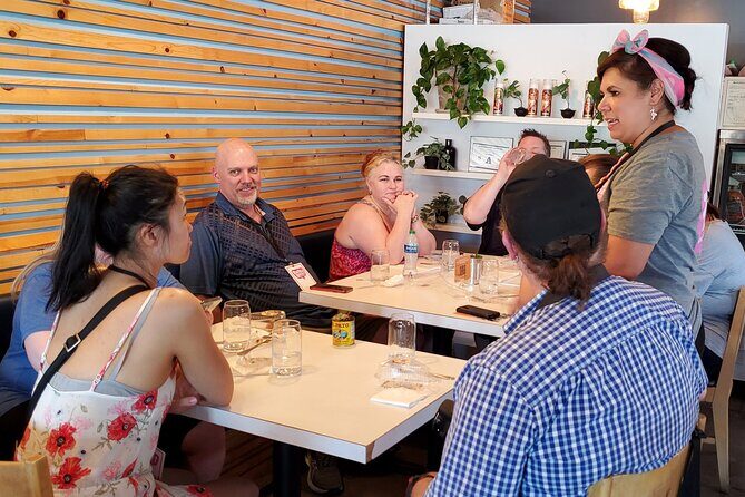 Flavors of Fremont: Downtown Vegas Food Tour - Practical Considerations