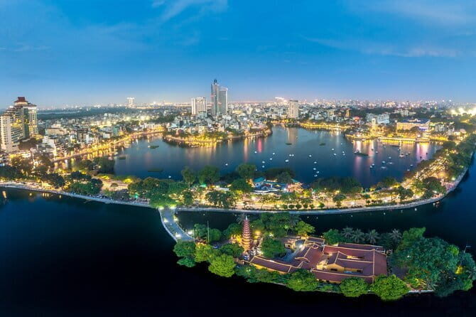 Flavors of Hanoi A Jeep Tour for Food Lovers - Exploring Hanoi in a Unique Way