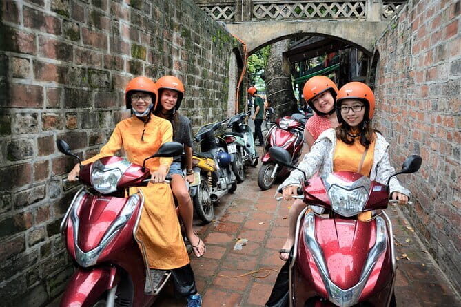 Flavors of Hanoi A Jeep Tour for Food Lovers - The Practicalities: What to Expect