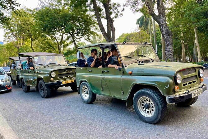 Flavors of Hanoi A Jeep Tour for Food Lovers - The Value of the Experience