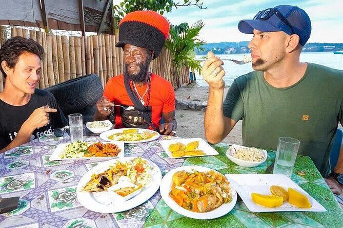 Flavors of Jamaica Drive Tour - A Mouthwatering Foodie Expedition - Key Points