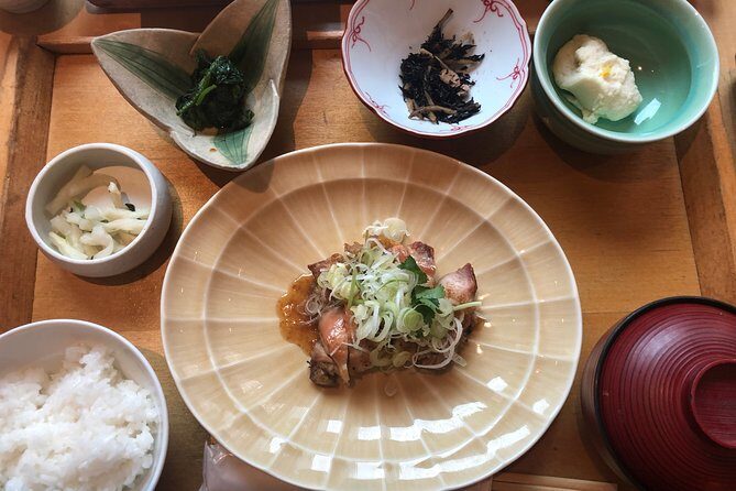 Flavors of Japan Food Tour in Tokyo - Key Points