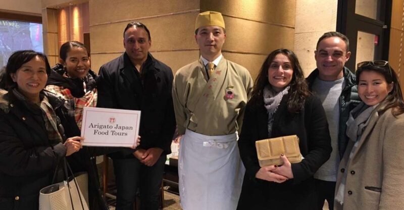 Flavors of Japan Food Tour - Key Points