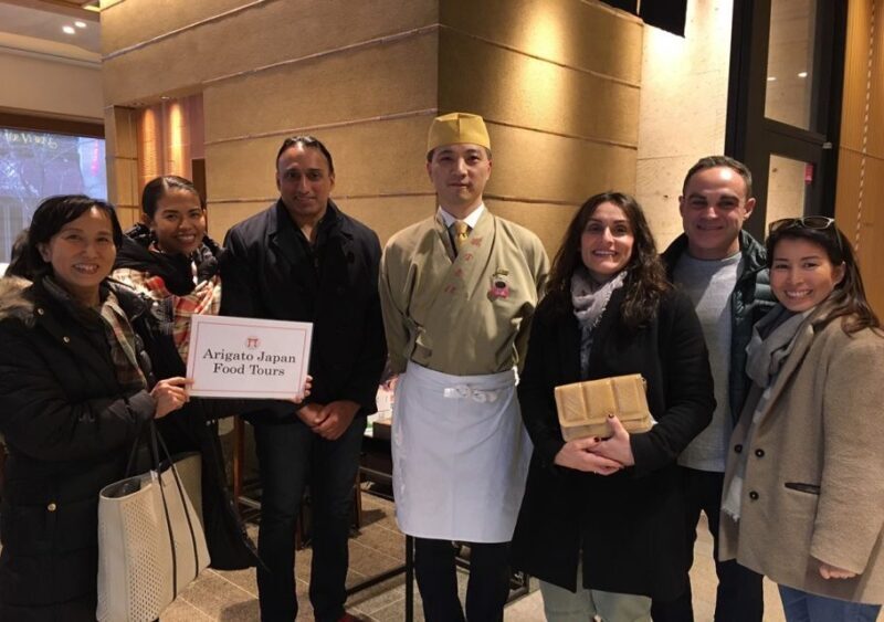 Flavors of Japan Food Tour - The Itinerary: A Day in the Life of Japanese Flavors