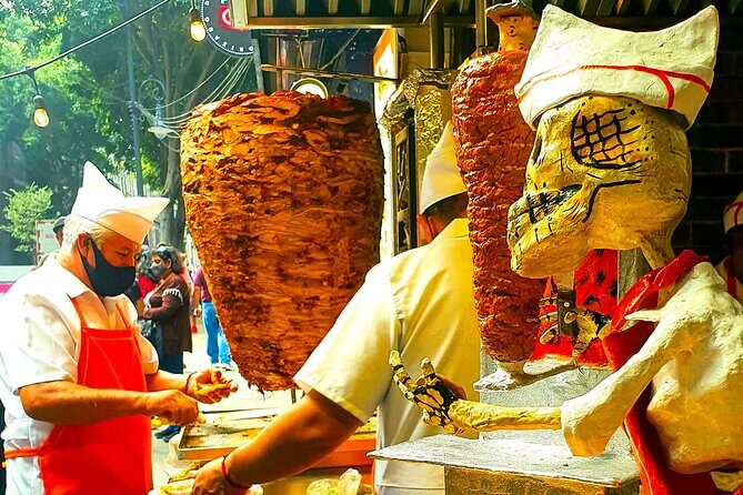 Flavors of Mexico City: A Tasty Urban Expedition - Key Points