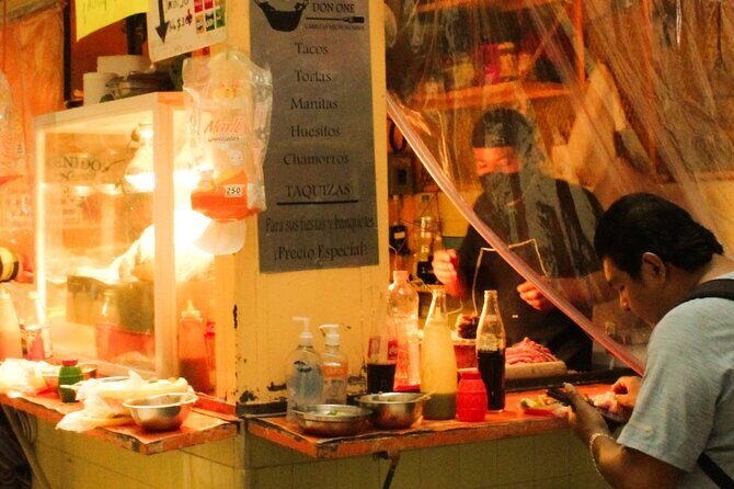 Flavors of Mexico City: A Tasty Urban Expedition - Exploring Mexico City’s Food and Culture in Depth