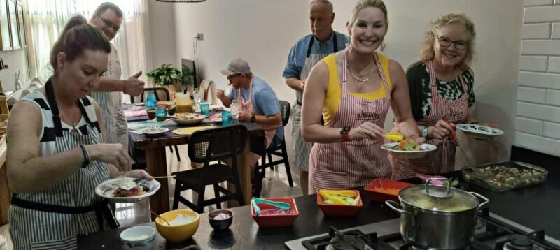 Flavors of Mexico: Hands-on Cooking Experience in Mazatlan - Key Points