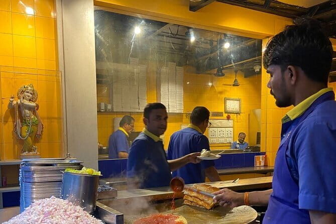 Flavors of Mumbai Food Tour - Key Points