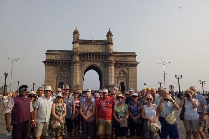 Flavors of Mumbai Food Tour - Transportation and Group Dynamics