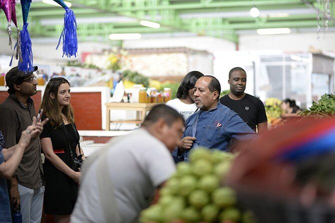 Flavors of Oaxaca: Cooking Class with No Set Menu and Local Market Tour - Key Points