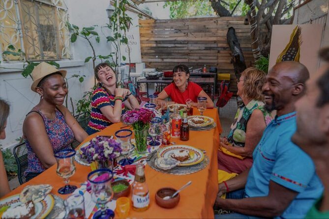 Flavors of Oaxaca: Cooking Class with No Set Menu and Local Market Tour - Authentic Experiences That Shine