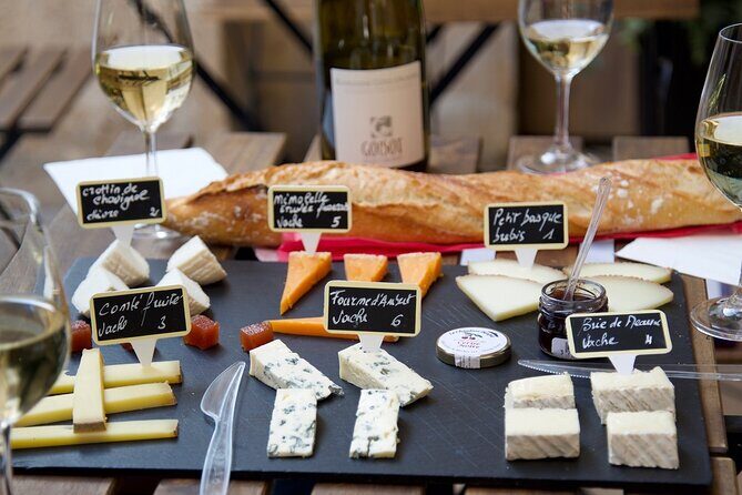 Flavors of Paris Original Tour - The Sum Up
