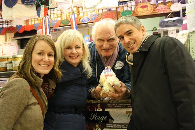 Flavors of Paris Original Tour - FAQ