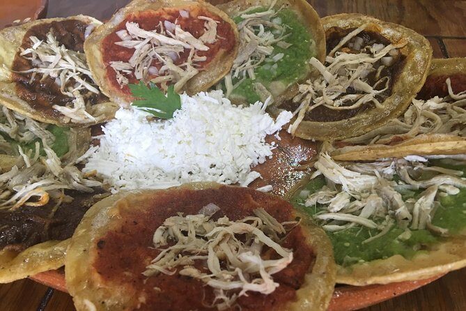 Flavors of Puebla: a culinary journey through history - Exploring Puebla on a Food and Heritage Tour