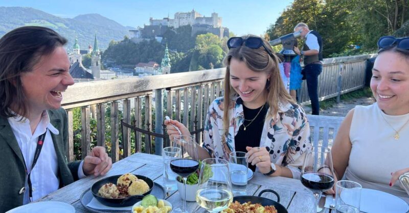 Flavors of Salzburg: Private Food Tour - The Itinerary Breakdown