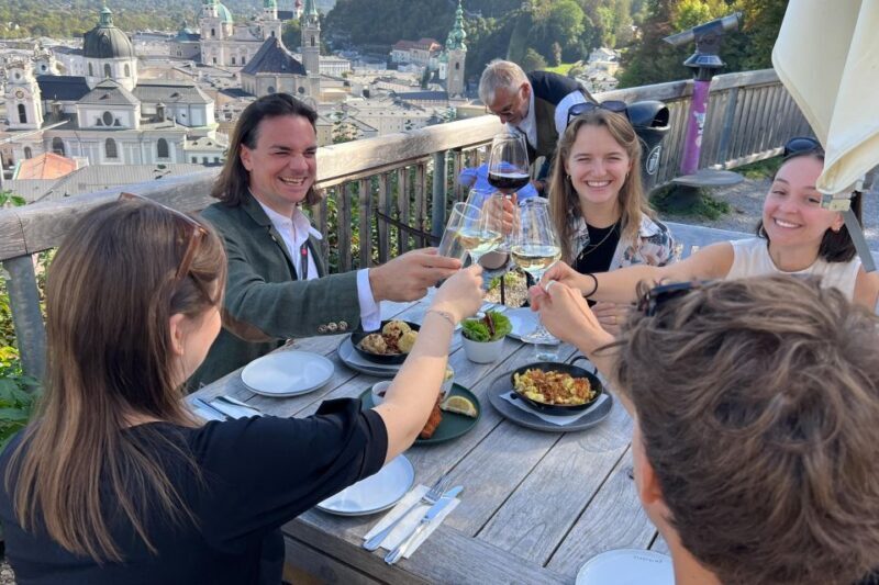 Flavors of Salzburg: Private Food Tour - What We Loved and Consider