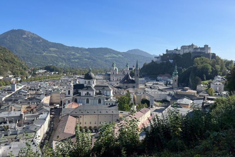 Flavors of Salzburg: Private Food Tour - Practical Tips