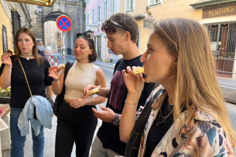 Flavors of Salzburg: Private Food Tour - FAQ