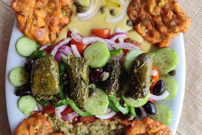Flavors of Santorini Food and Wine Private Sunset Tour - A Deep Dive into the Flavors of Santorini Experience