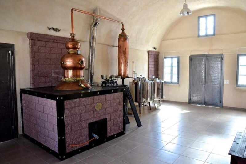Flavors of Santorini - FAQ