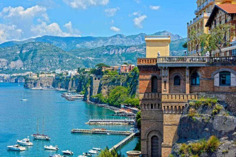 Flavors of Sorrento: Food & Limoncello Walking Tour - A Deep Dive into the Flavors of Sorrento Tour