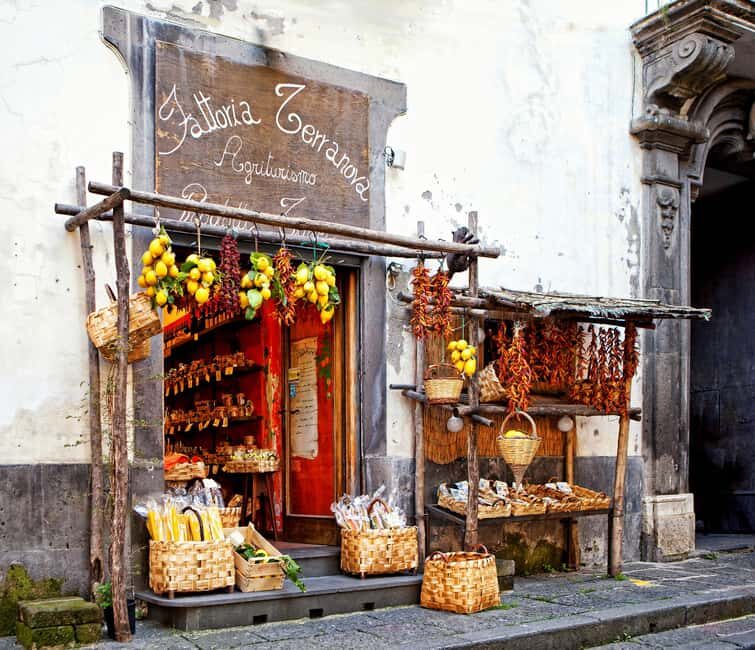 Flavors of Sorrento: Food & Limoncello Walking Tour - Frequently Asked Questions