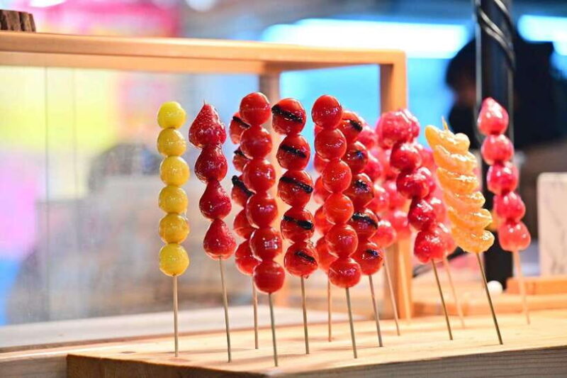 Flavors of Taipei: Indulge in a Private Culinary Adventure - Exploring Taipei’s Food and Culture: What You Can Expect