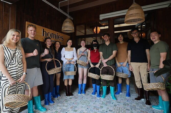 Flavors of Thailand Vegan and Vegetarian Cooking Adventure - Engaging Overview