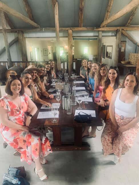 FLAVORS of the Hunter: Half Day Hunter Valley Tour - A Deep Dive into the Flavors of the Hunter Tour