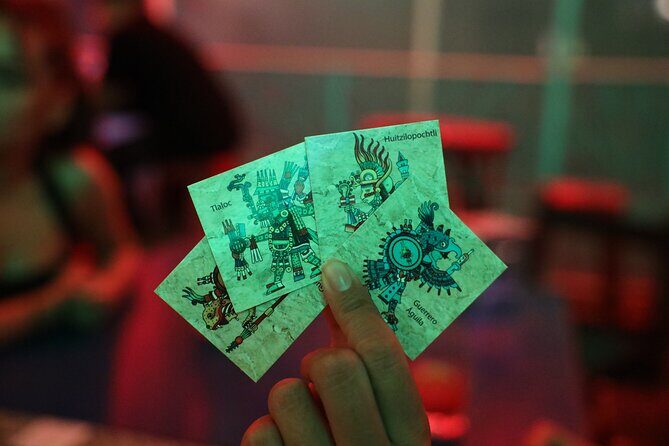 Flavors of the past: A Pre-Hispanic drink tour in Mexico city. - Key Points