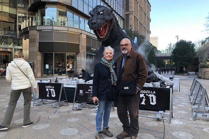 Flavors of Tokyo A Night Food Tour Through Ginza and Beyond - Key Points