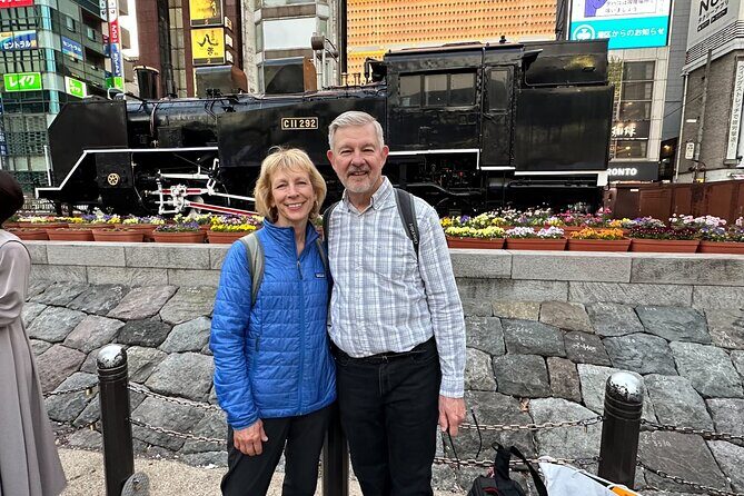 Flavors of Tokyo A Night Food Tour Through Ginza and Beyond - FAQ