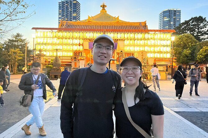 Flavors of Ueno Private Guided Bite Through Tokyo Hidden Food Gem - A Taste of Tokyo’s Hidden Food Scene: Flavors of Ueno Private Guided Tour