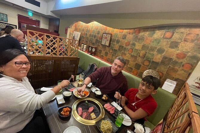 Flavors of Ueno Private Guided Bite Through Tokyo Hidden Food Gem - Key Points