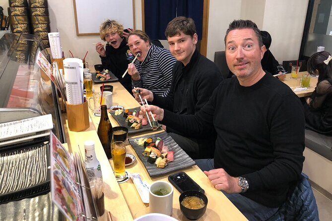 Flavors of Ueno Private Guided Bite Through Tokyo Hidden Food Gem - The Sum Up