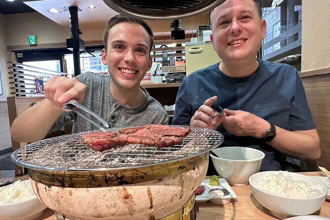 Flavors of Ueno Private Guided Bite Through Tokyo Hidden Food Gem - FAQ