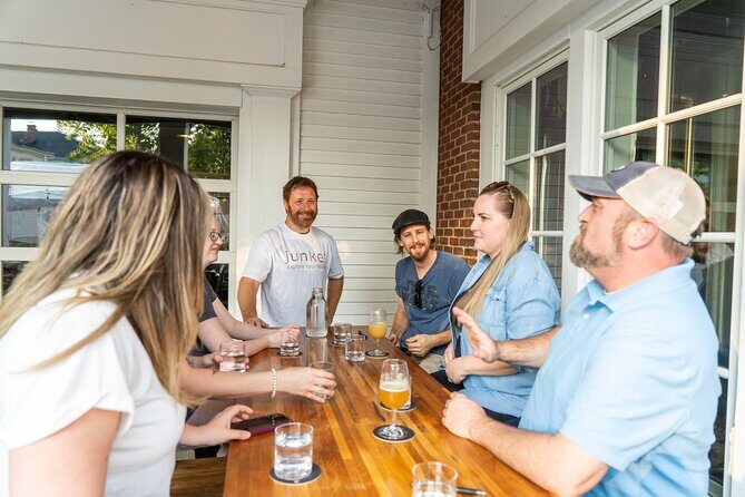 Flavors of Venice Beach Food Tour By Junket - Group Size and Atmosphere