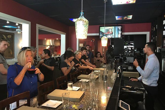 Flavors of Winter Park Foodie Walking Tour - The Sum Up