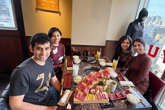 Flavors of Yanaka & Nippori Old Tokyo Food Walk With Local Guide - Key Points