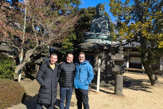 Flavors of Yanaka & Nippori Old Tokyo Food Walk With Local Guide - A Closer Look at the Tour Experience
