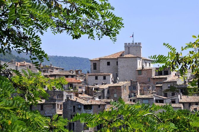 Flavors & Tastes of Provence , Shared & Guided 1/2 Day from Nice - Experience the Flavors & Tastes of Provence in Half a Day from Nice