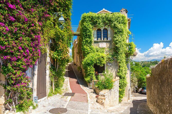 Flavors & Tastes of Provence , Shared & Guided 1/2 Day from Nice - Key Points
