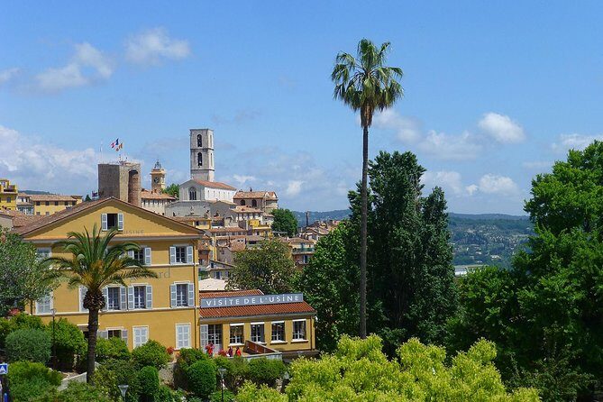 Flavors & Tastes of Provence , Shared & Guided 1/2 Day from Nice - FAQ