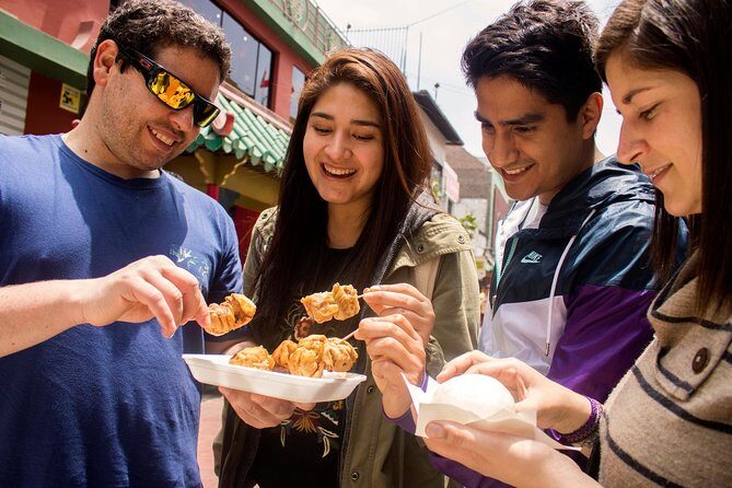 Flavors & Tradition: Walking City Tour with Food Tasting - Who Should Book This Tour?