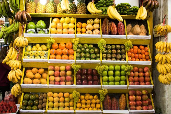 Flavors & Tradition: Walking City Tour with Food Tasting - FAQ