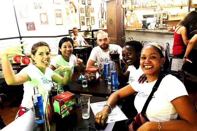 Flavours & Flamenco in Madrid Experience + Pub Crawl - Key Points