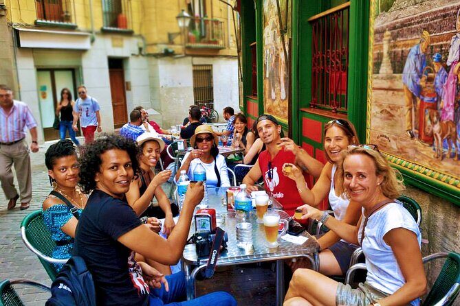 Flavours & Flamenco in Madrid Experience + Pub Crawl - Who Should Consider This Tour?